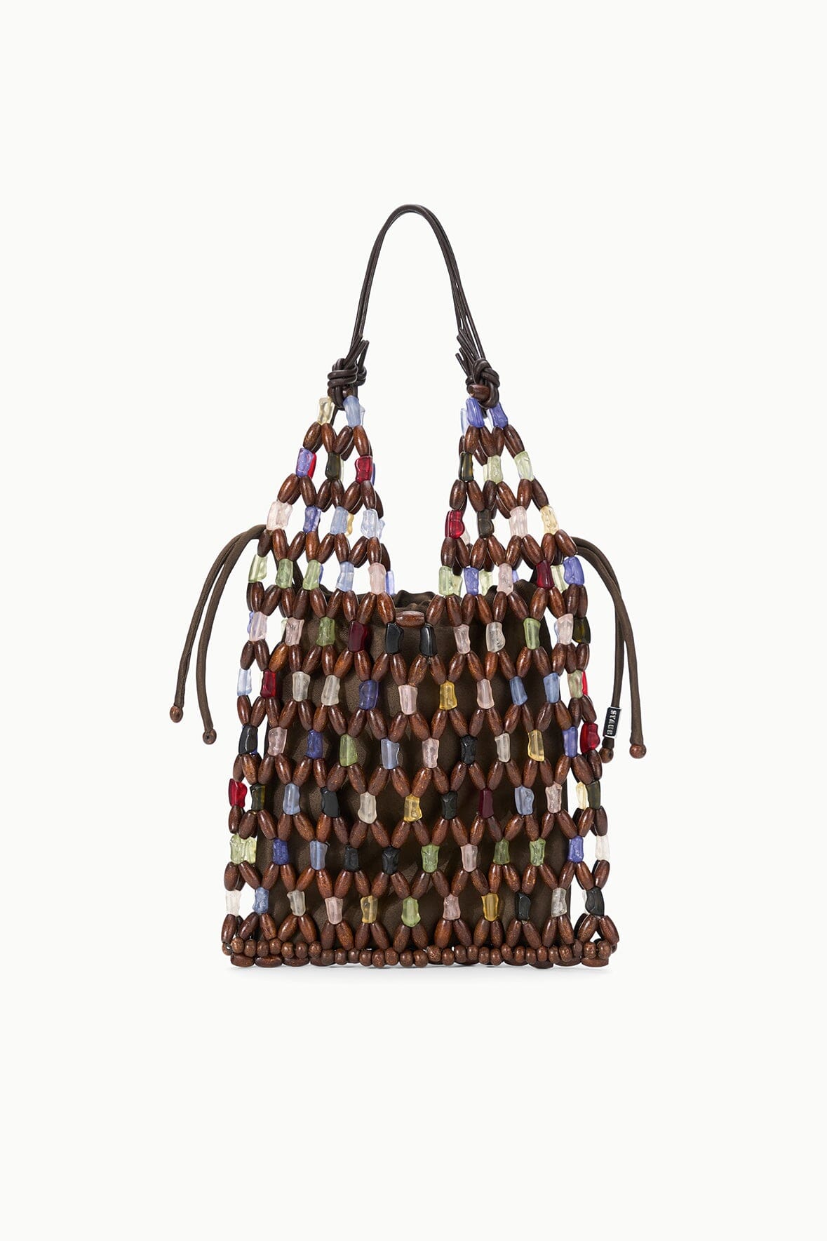 STAUD Handbags Karla Bag Sea Glass Multi