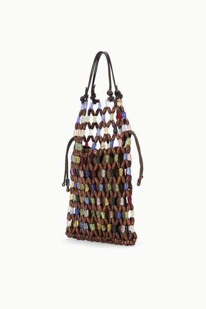 STAUD Handbags Karla Bag Sea Glass Multi