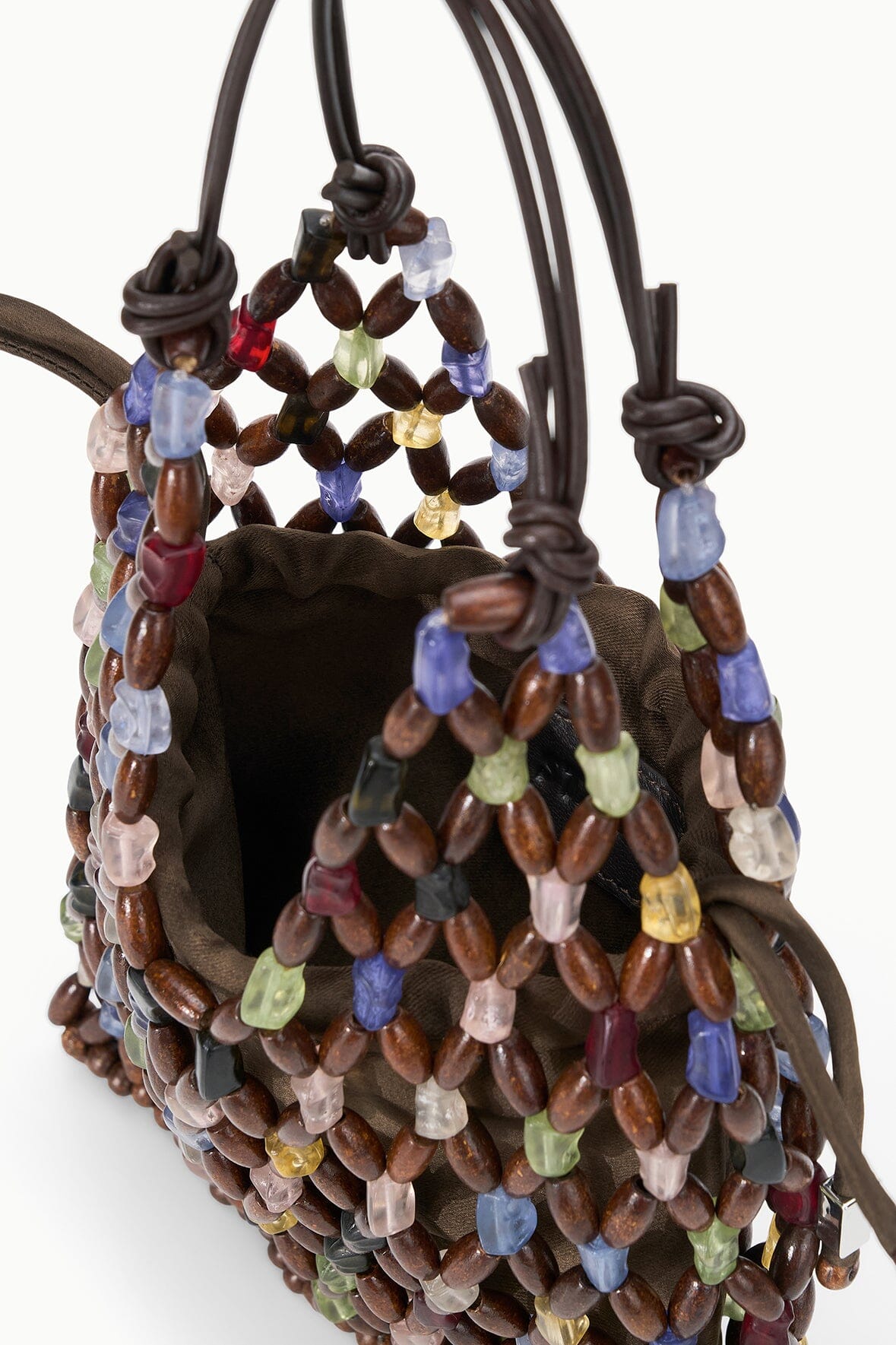 STAUD Handbags Karla Bag Sea Glass Multi