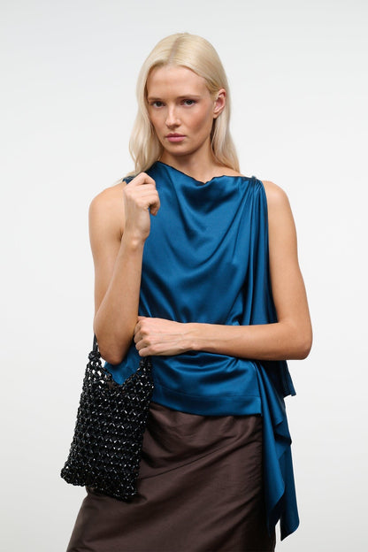 STAUD Handbags Karla Bag Black