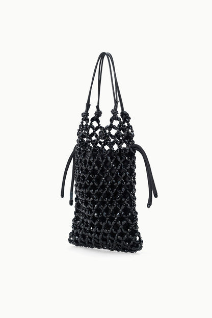 STAUD Handbags Karla Bag Black