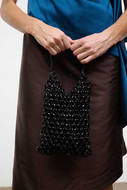 STAUD Handbags Karla Bag Black