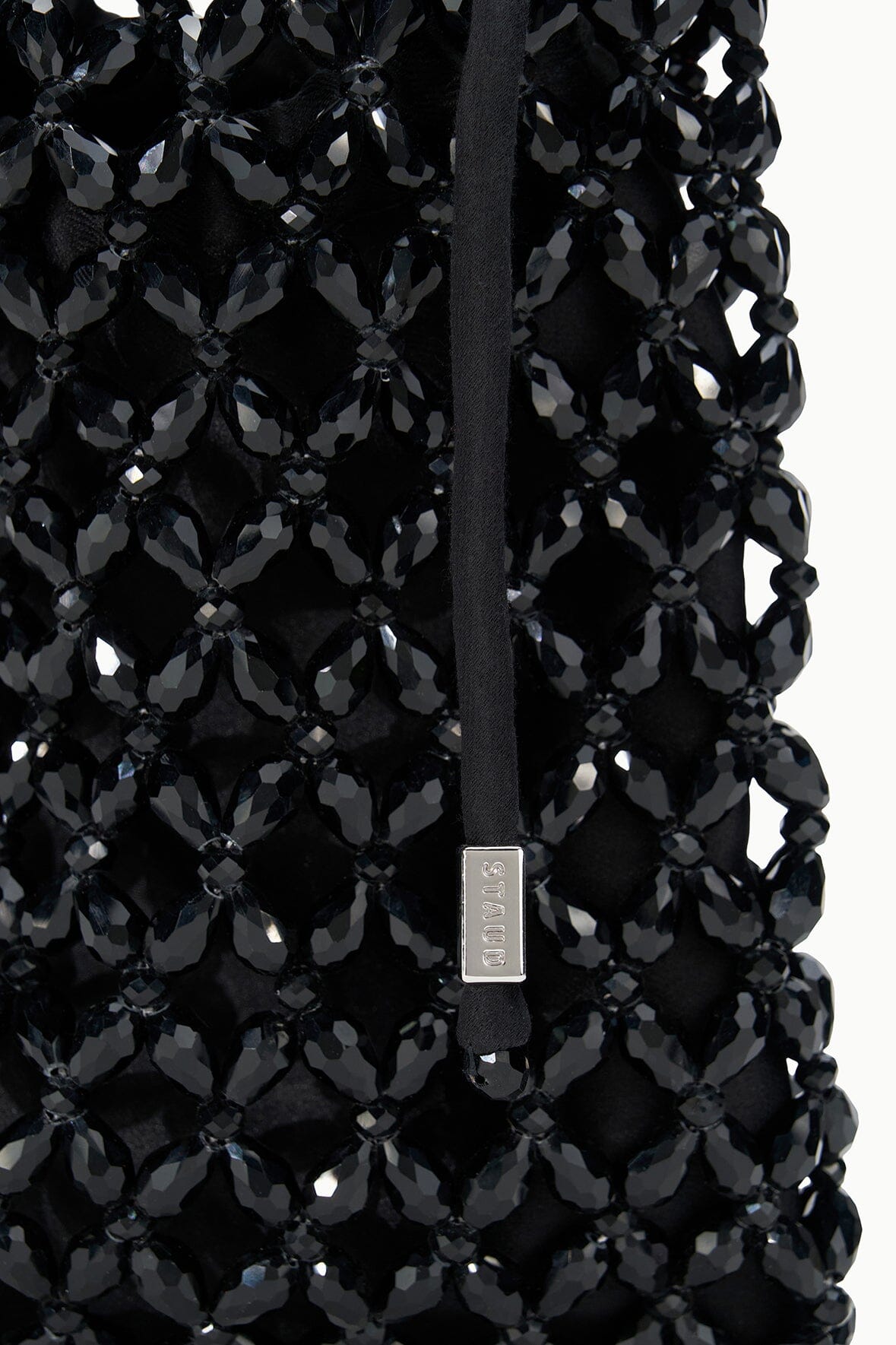 STAUD Handbags Karla Bag Black