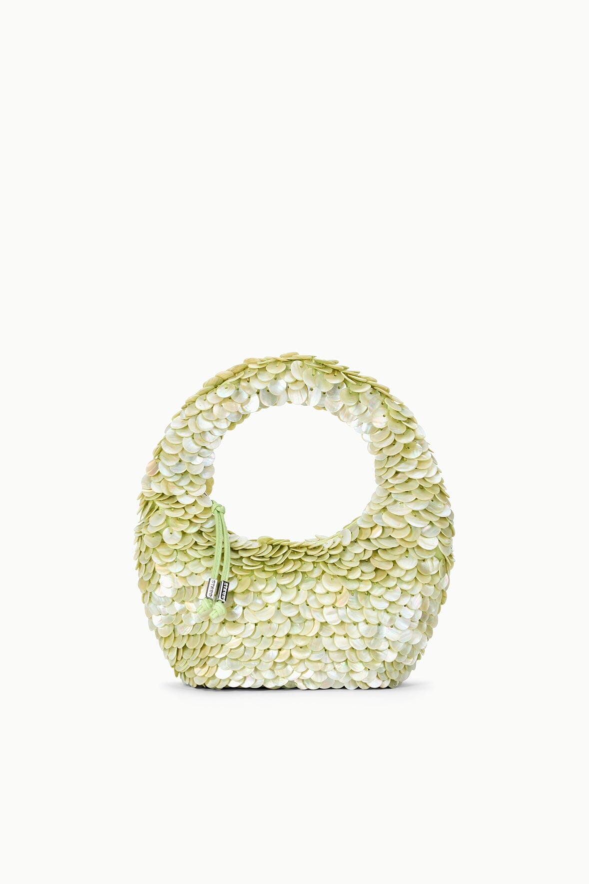 STAUD Handbags Reef Bag Matcha
