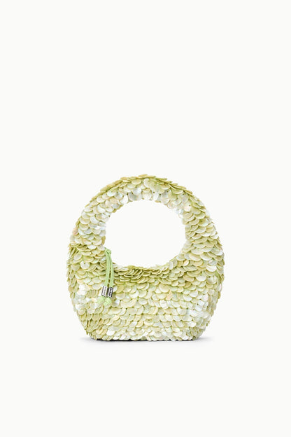 STAUD Handbags Reef Bag Matcha