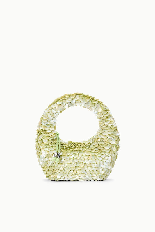 STAUD Handbags Reef Bag Matcha