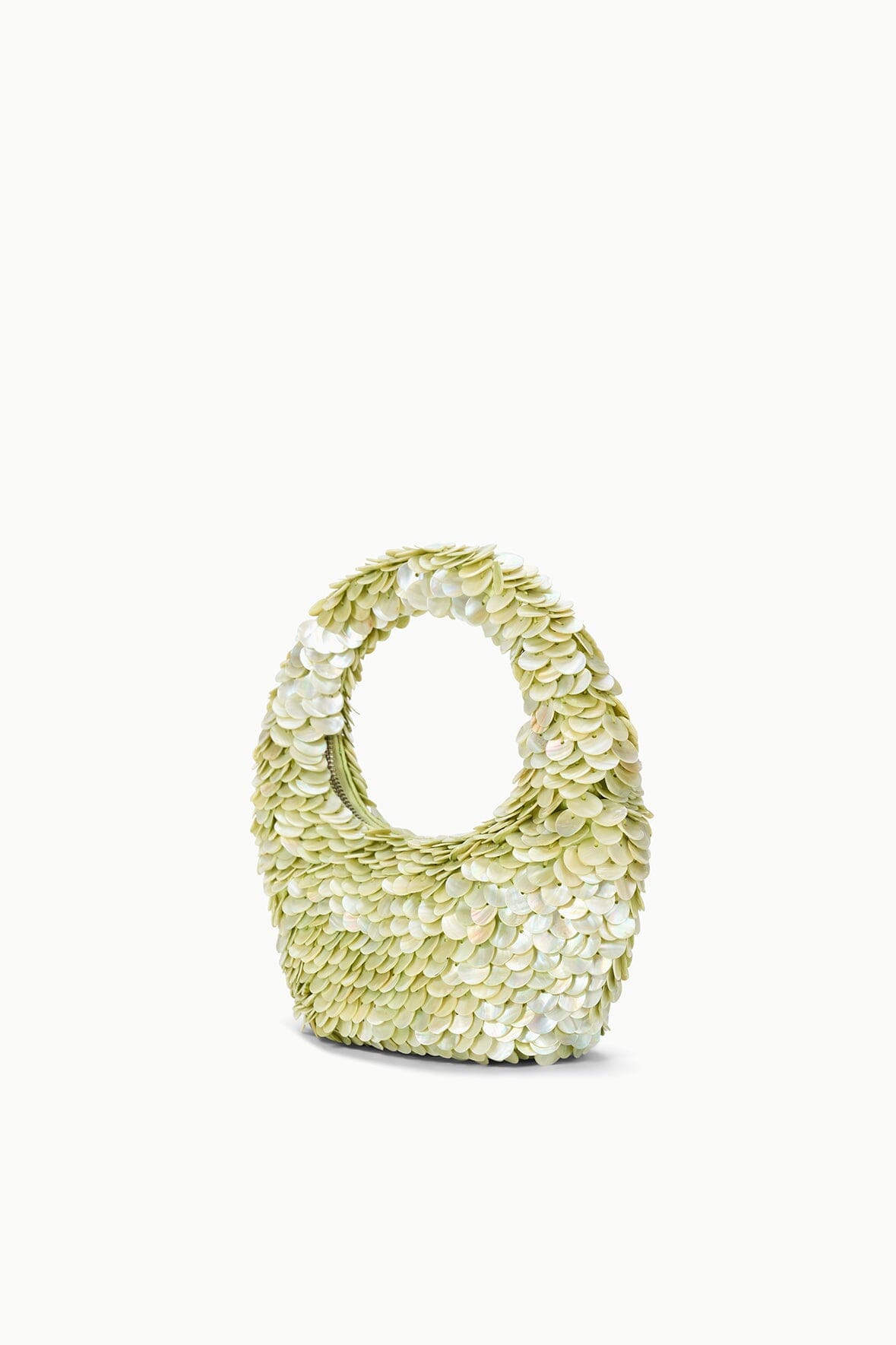 STAUD Handbags Reef Bag Matcha