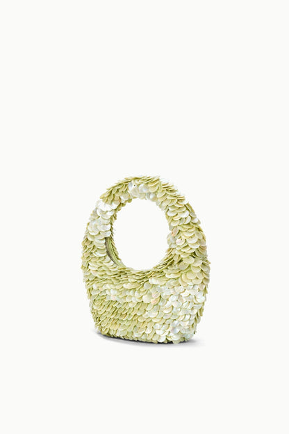 STAUD Handbags Reef Bag Matcha