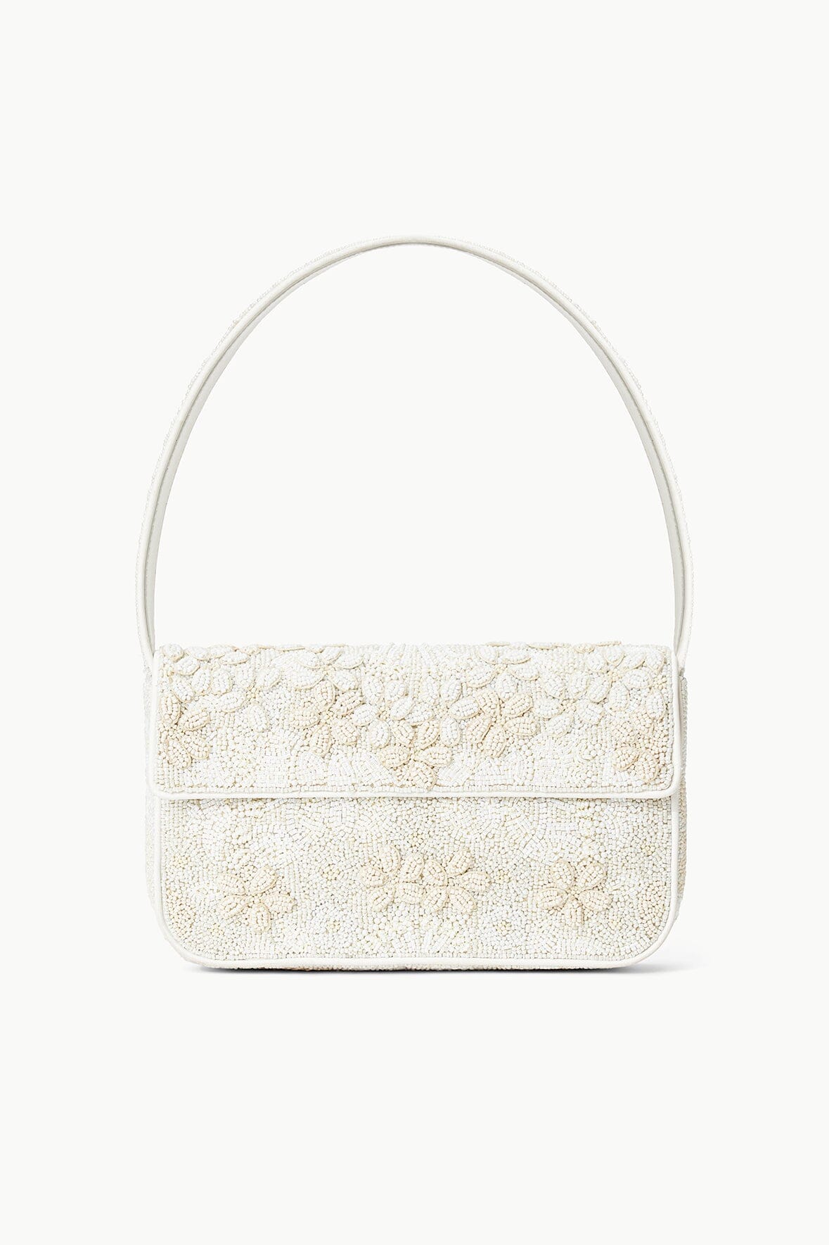 STAUD Handbags|Dresses Tommy Beaded Bag Garden Party