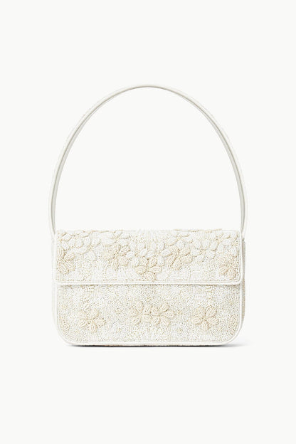 STAUD Handbags|Dresses Tommy Beaded Bag Garden Party