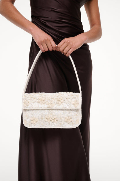 STAUD Handbags|Dresses Tommy Beaded Bag Garden Party