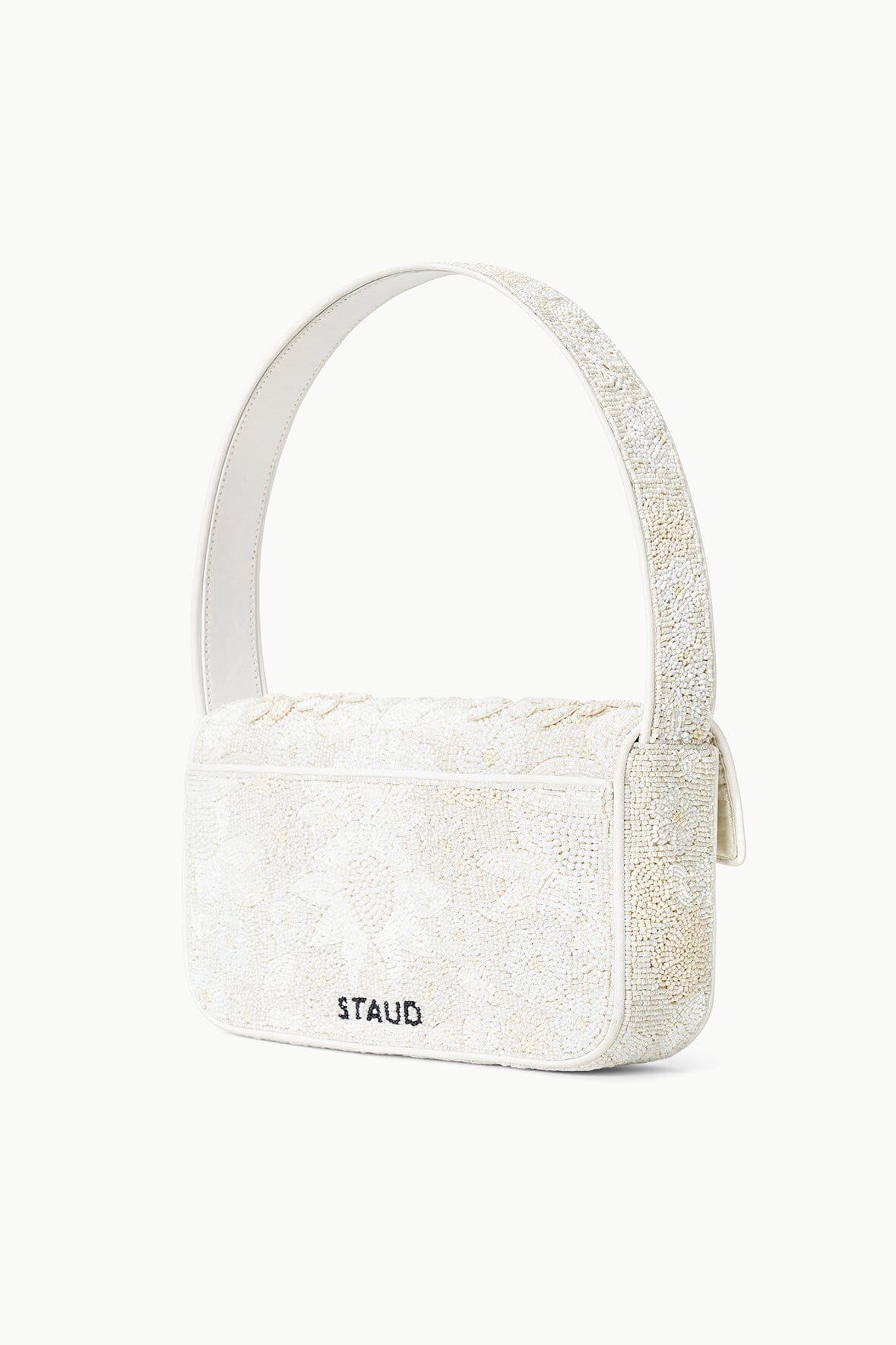 STAUD Handbags|Dresses Tommy Beaded Bag Garden Party