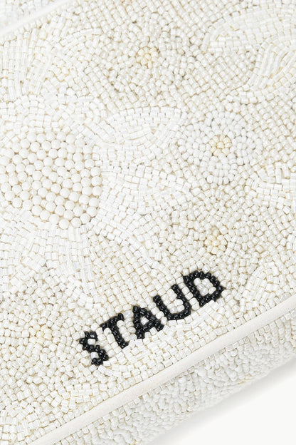 STAUD Handbags|Dresses Tommy Beaded Bag Garden Party