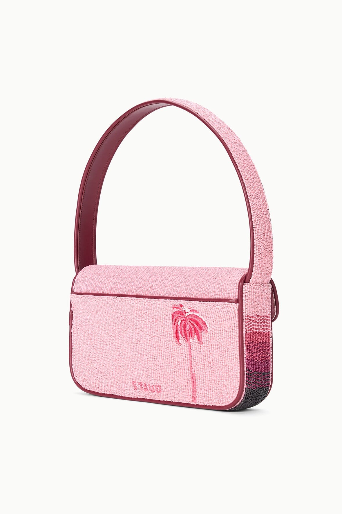 STAUD Handbags|Sale Tommy Beaded Bag California Clouds