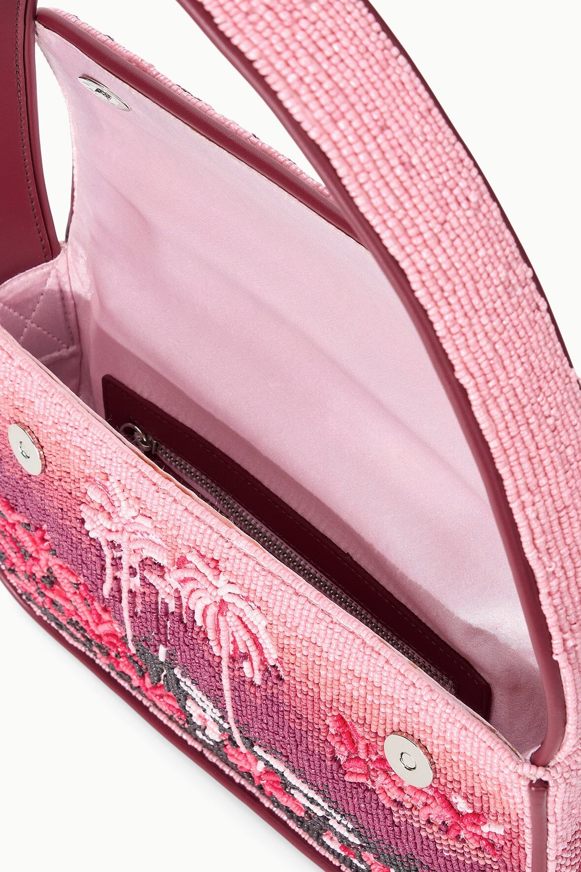 STAUD Handbags|Sale Tommy Beaded Bag California Clouds