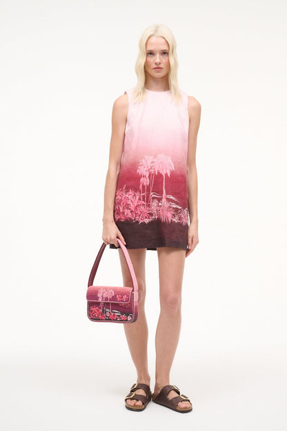 STAUD Handbags|Sale Tommy Beaded Bag California Clouds