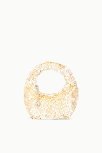 STAUD Handbags Reef Bag Cream Scp
