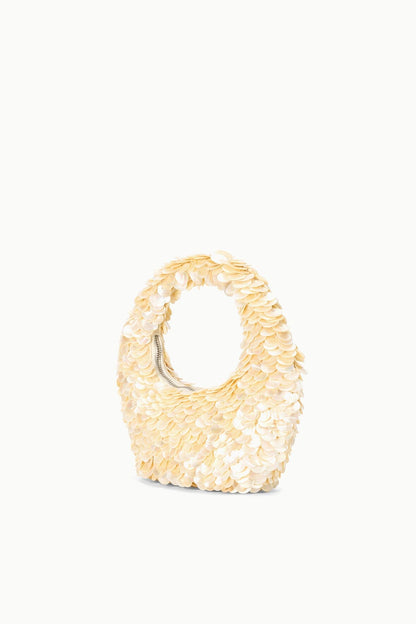 STAUD Handbags Reef Bag Cream Scp