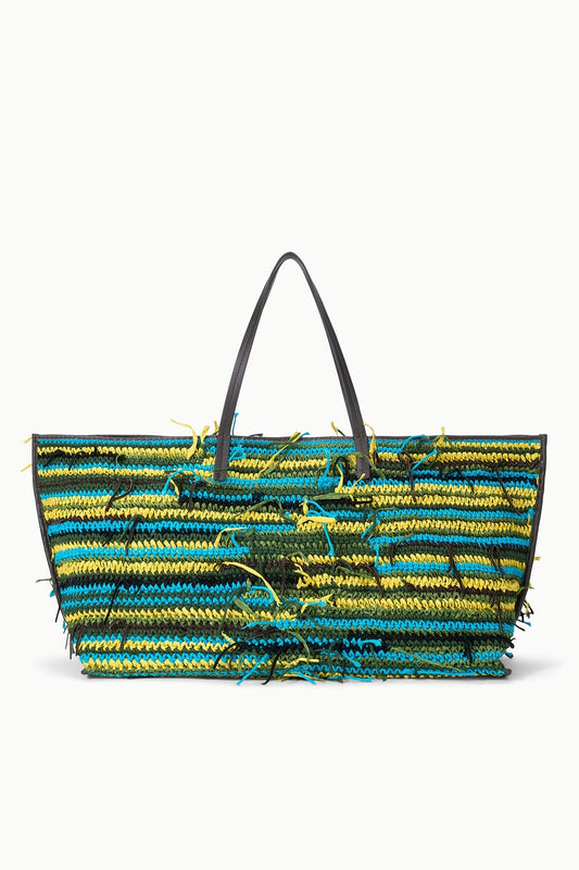 STAUD Handbags|Sale Christos Large Tote Happy Sack
