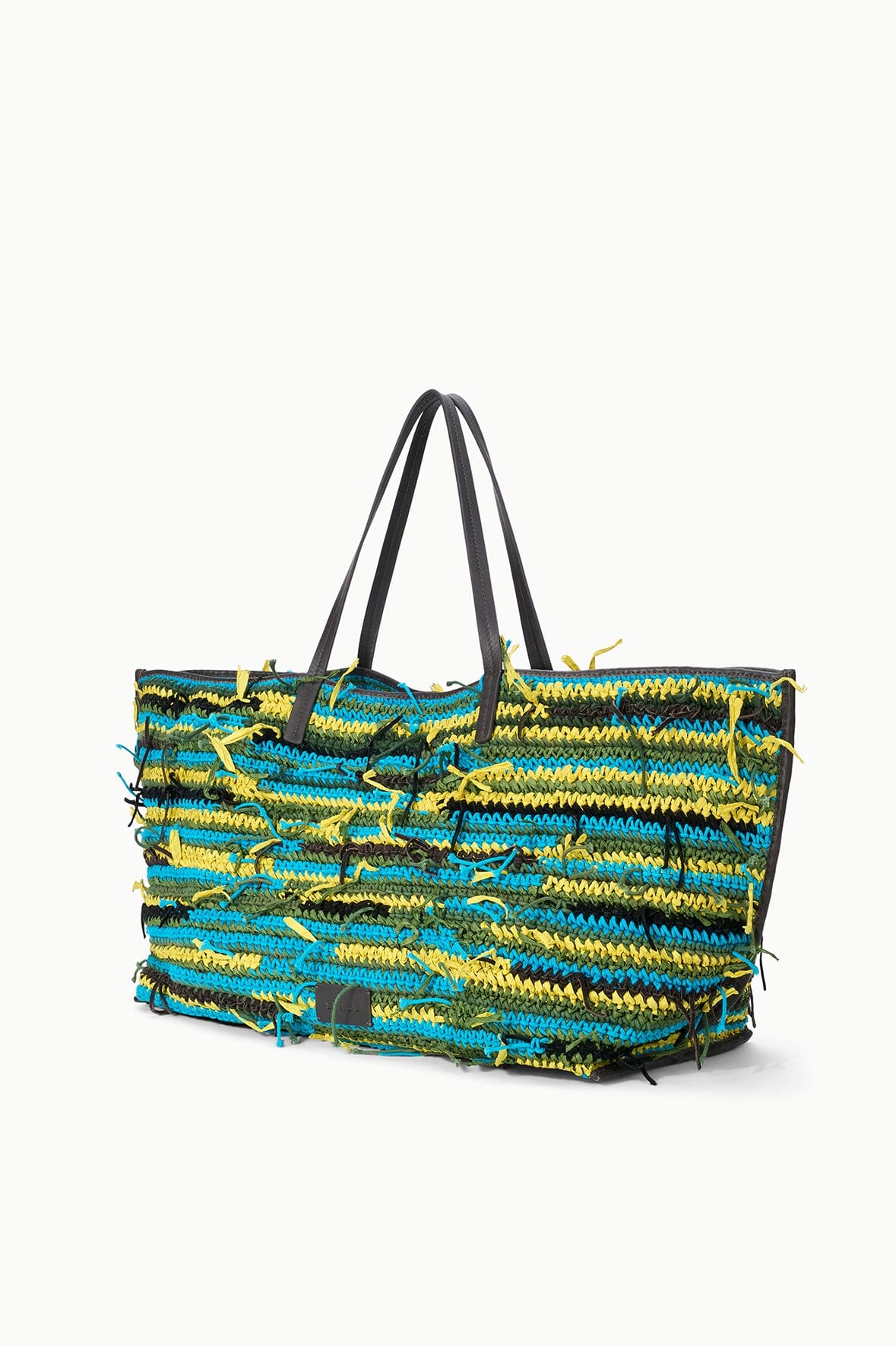 STAUD Handbags|Sale Christos Large Tote Happy Sack