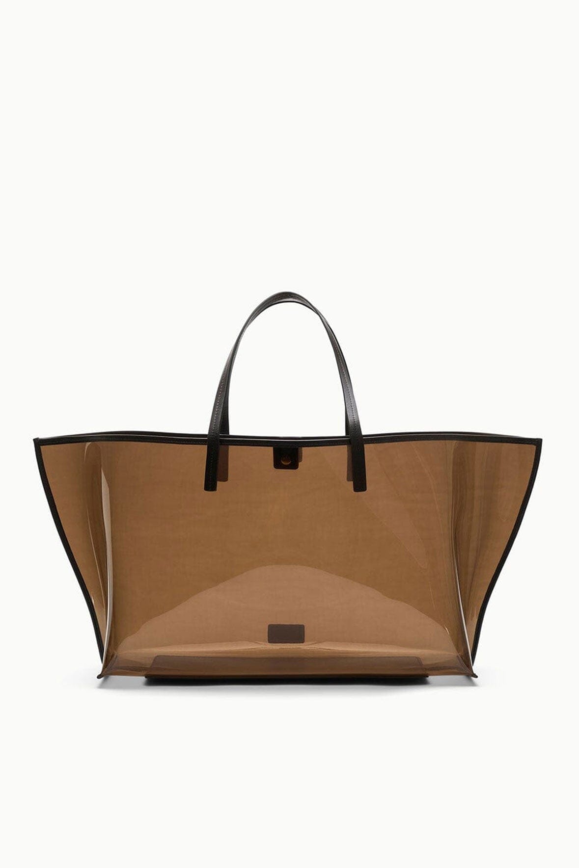 STAUD Handbags Christos Large Tote Espresso