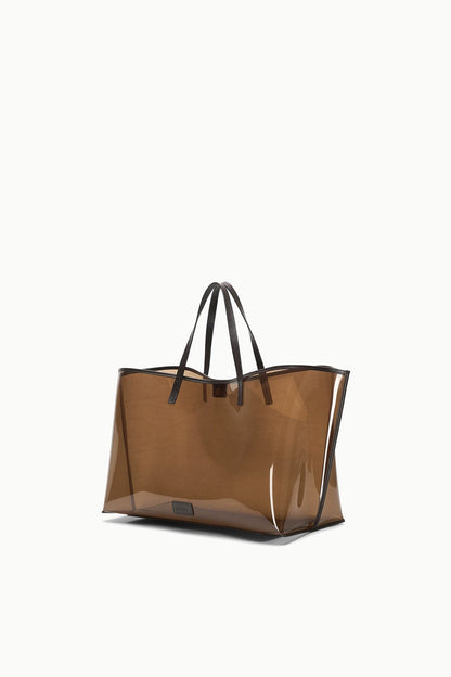 STAUD Handbags Christos Large Tote Espresso