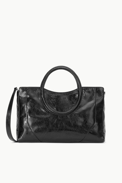 STAUD Handbags Maude Satchel Black