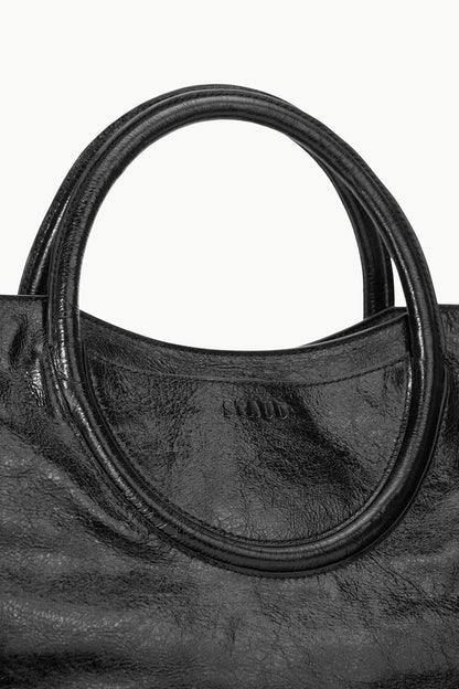 STAUD Handbags Maude Satchel Black