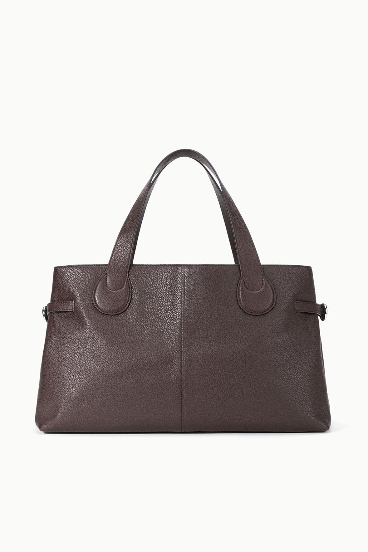 STAUD Handbags Piper Tote Espresso