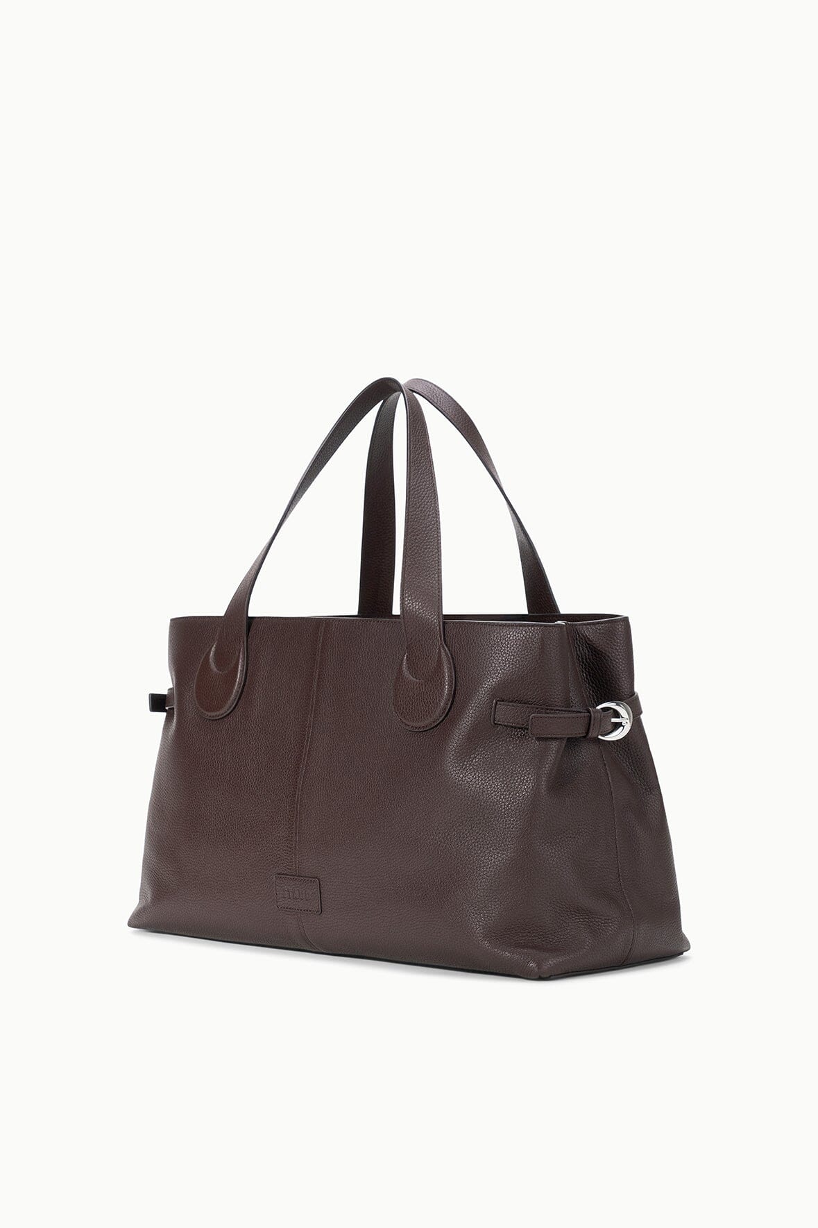 STAUD Handbags Piper Tote Espresso