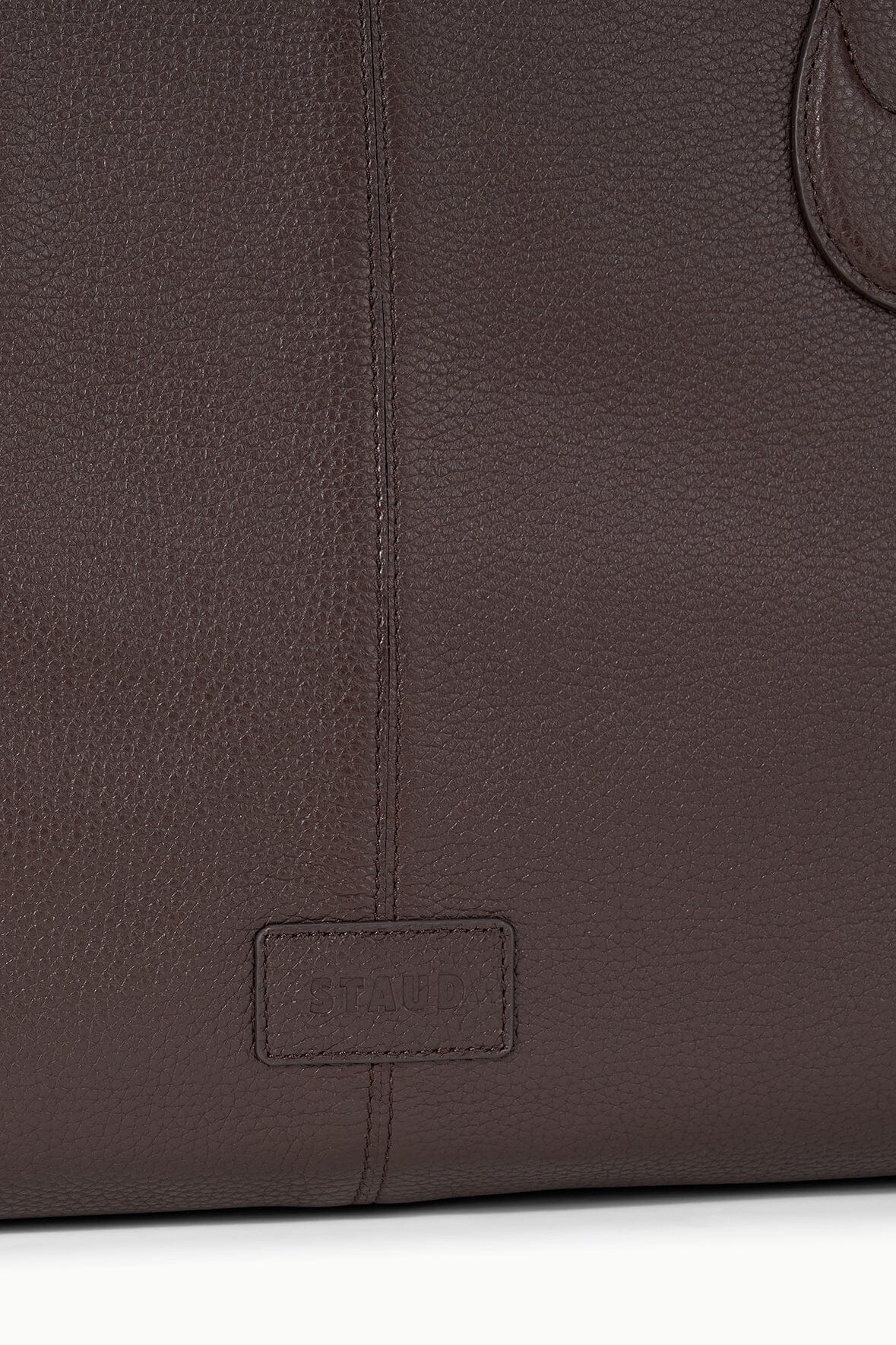 STAUD Handbags Piper Tote Espresso