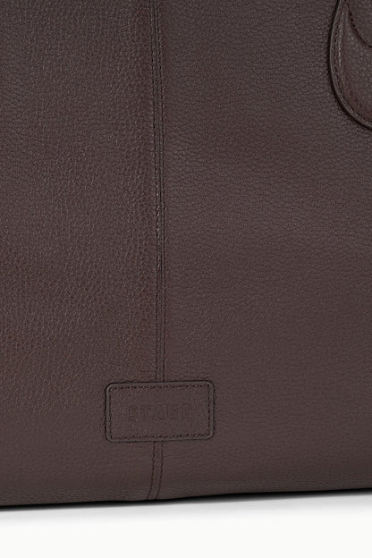STAUD Handbags Piper Tote Espresso