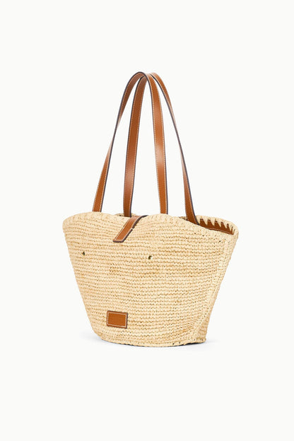 STAUD Handbags Vista Tote Natural/Tan