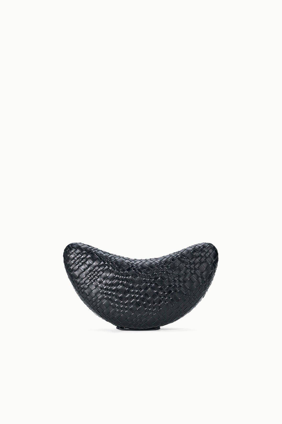 STAUD Handbags|Sale Crescent Clutch Black