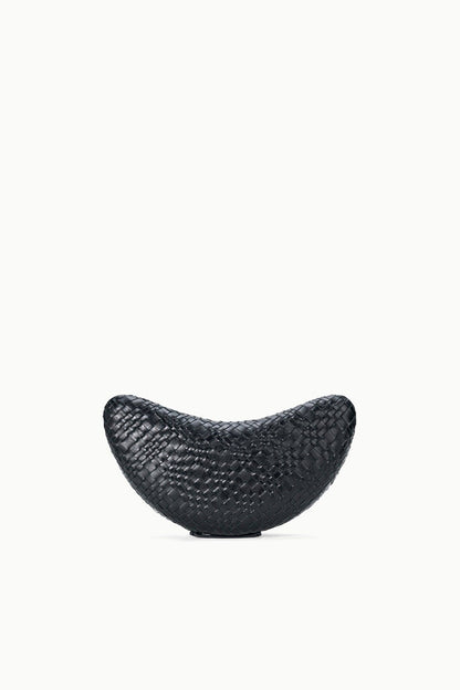 STAUD Handbags|Sale Crescent Clutch Black