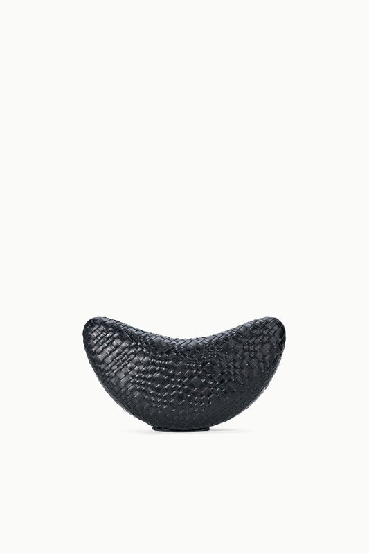 STAUD Handbags|Sale Crescent Clutch Black