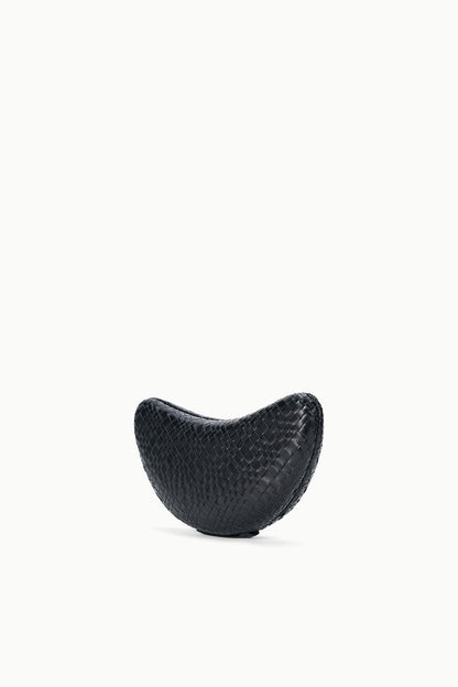STAUD Handbags|Sale Crescent Clutch Black