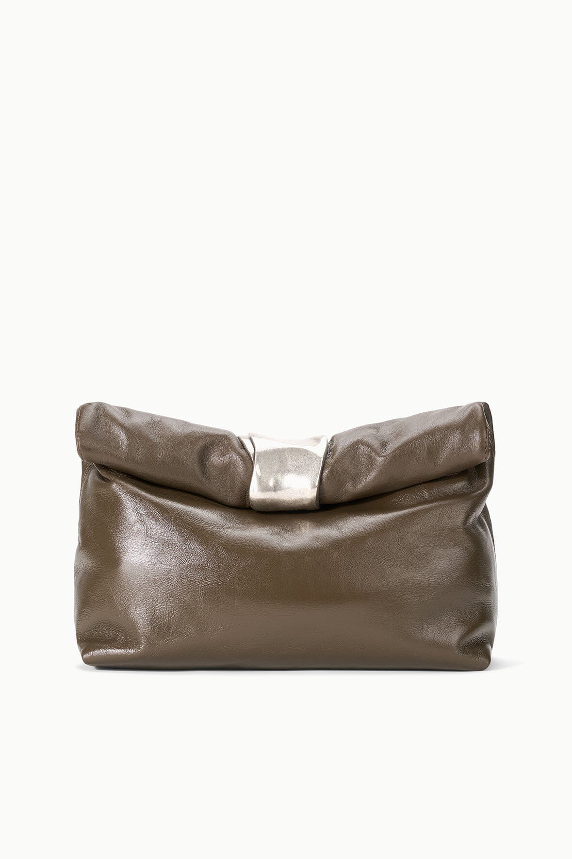 STAUD Handbags Cuff Clutch Truffle