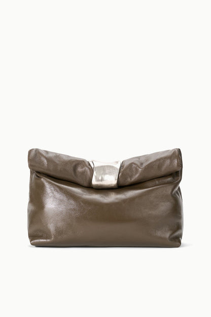 STAUD Handbags Cuff Clutch Truffle