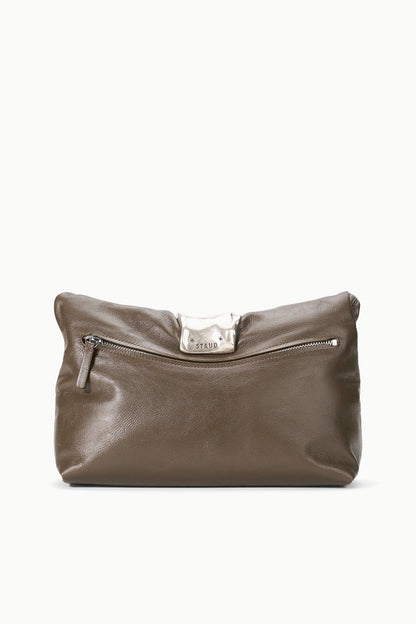 STAUD Handbags Cuff Clutch Truffle