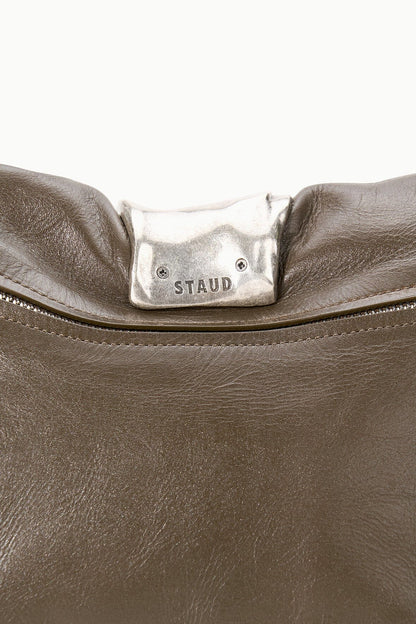 STAUD Handbags Cuff Clutch Truffle