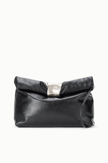 STAUD Handbags Cuff Clutch Black