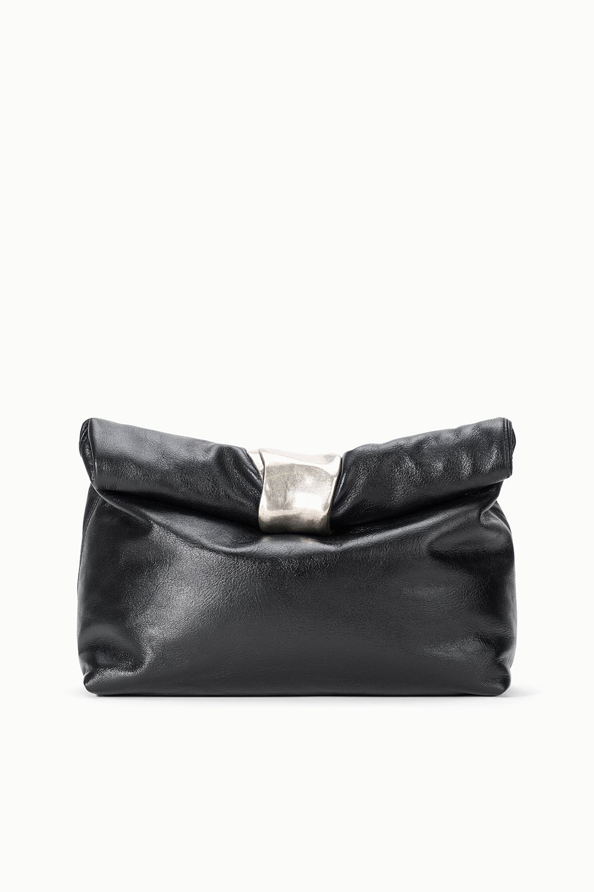 STAUD Handbags Cuff Clutch Black