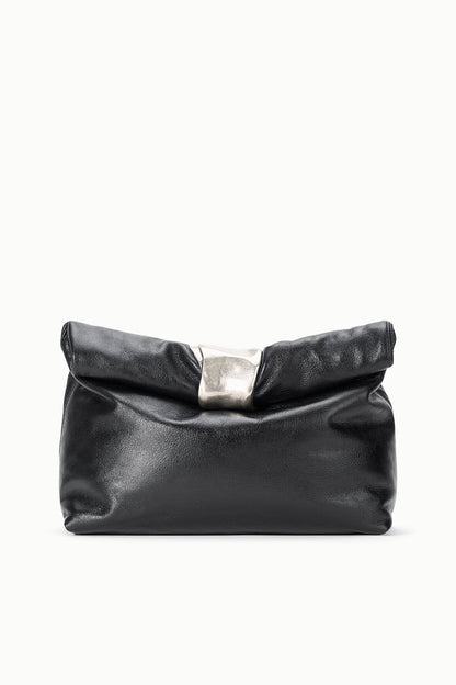 STAUD Handbags Cuff Clutch Black