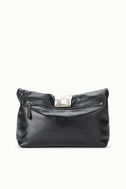 STAUD Handbags Cuff Clutch Black