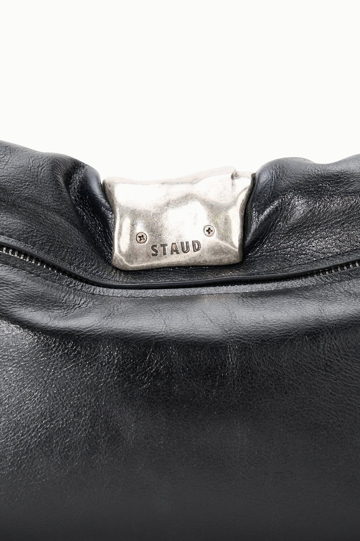 STAUD Handbags Cuff Clutch Black