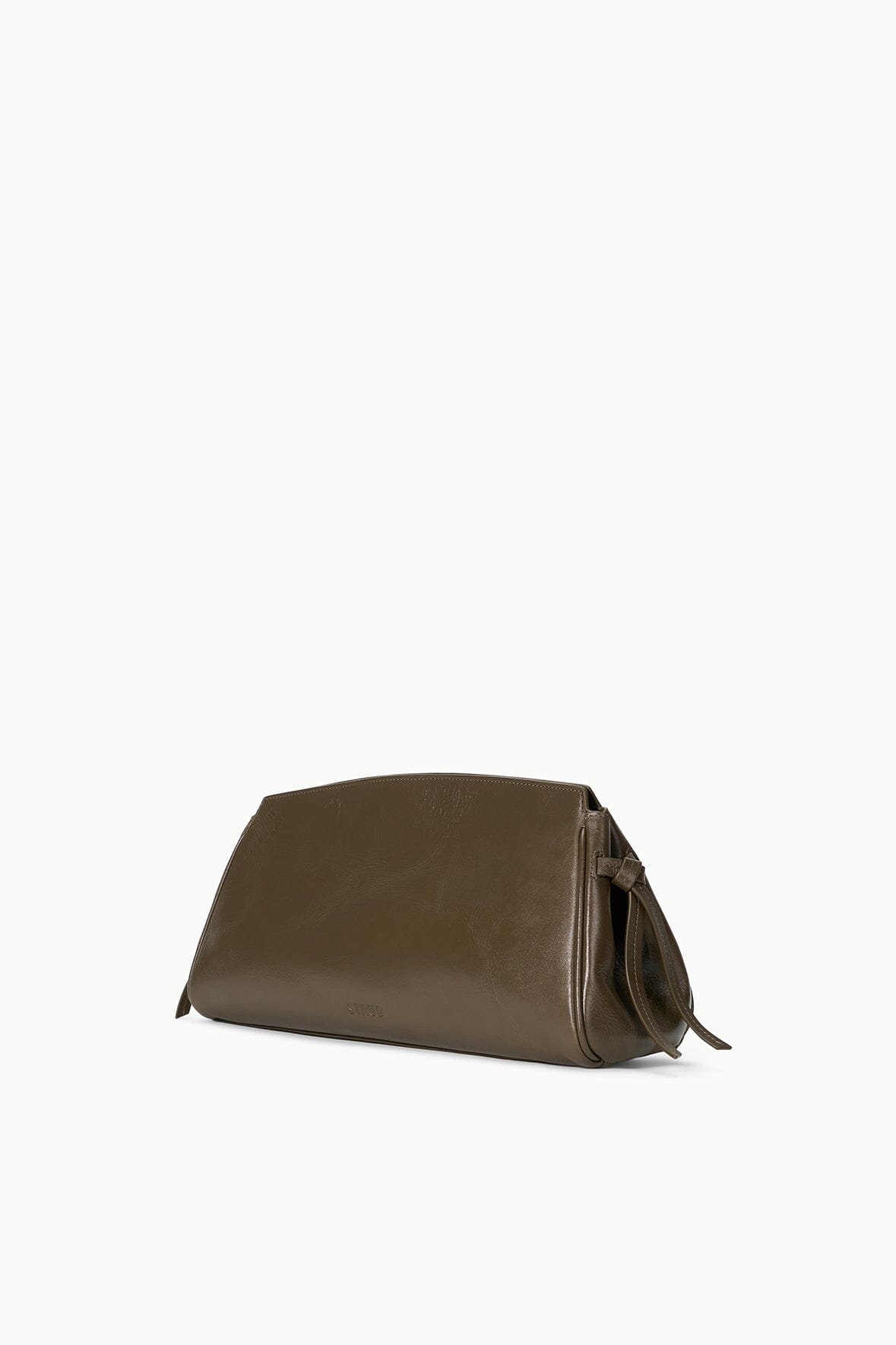 STAUD Handbags Maude Soft Clutch Truffle