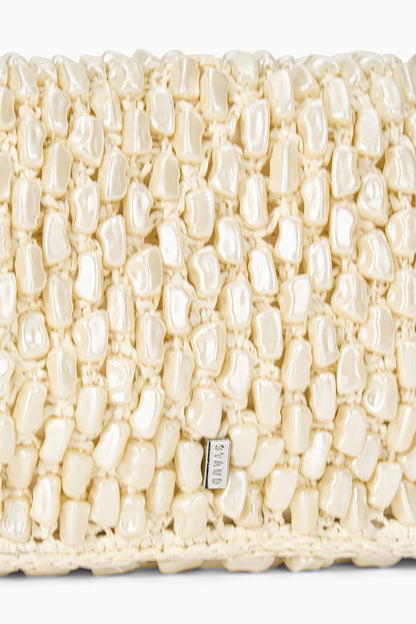 STAUD Handbags|Dresses Timmy Convertible Shoulder Bag Cream