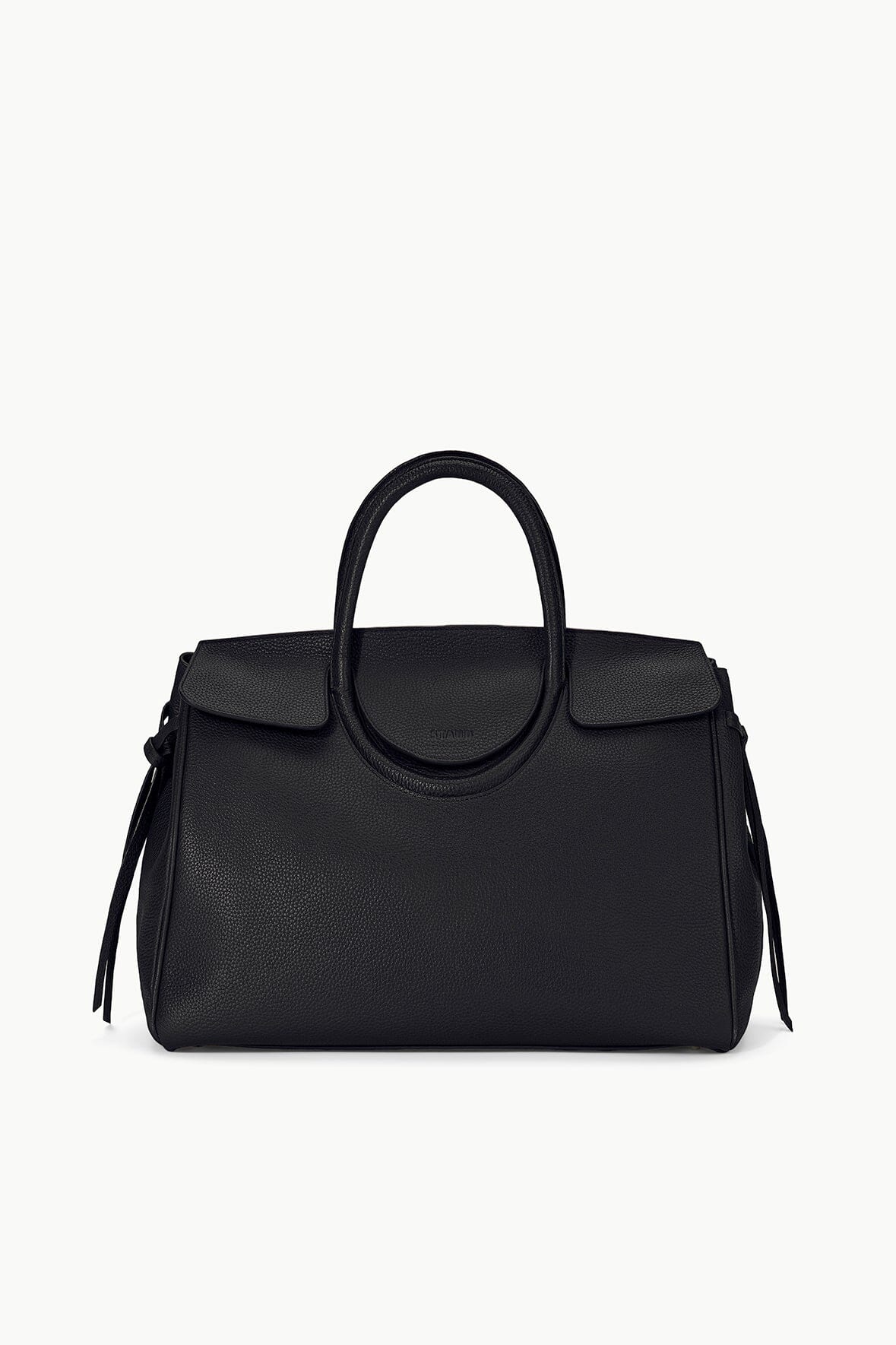 STAUD Handbags Maude Carryall Black