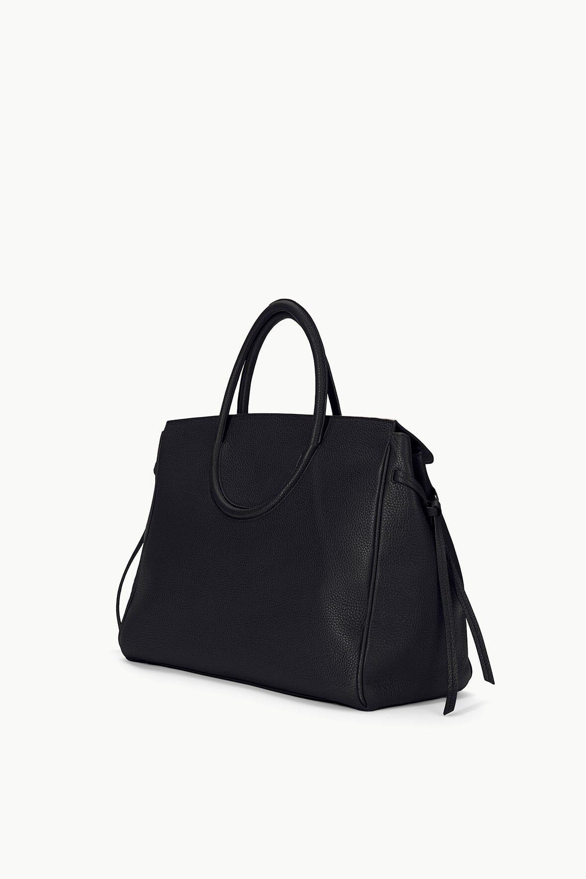 STAUD Handbags Maude Carryall Black